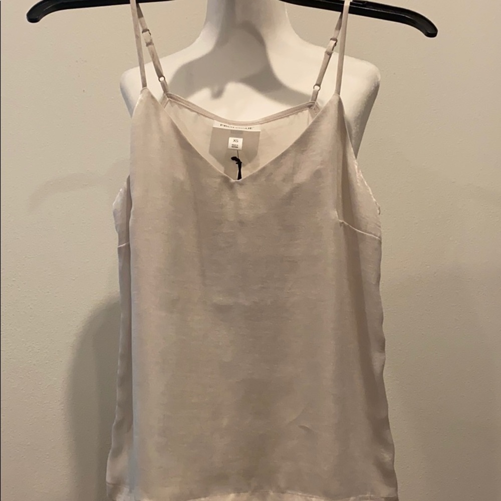 Very pretty NWT camisole with slight shimmer